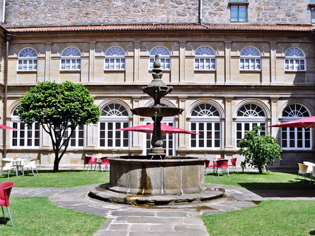 фото отеля San Francisco Hotel Monumento изображение №25