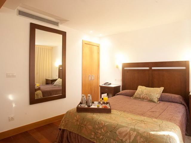 фотографии отеля San Francisco Hotel Monumento изображение №27