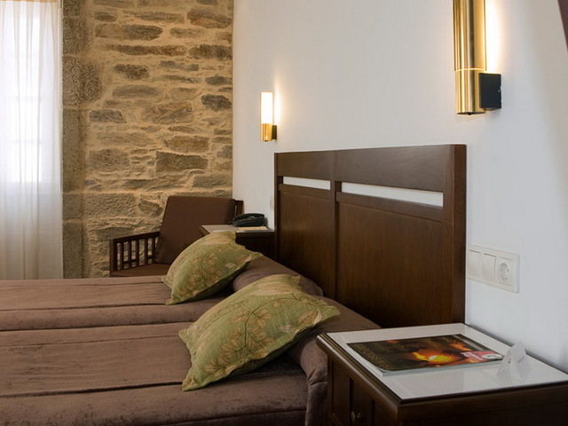 фото отеля San Francisco Hotel Monumento изображение №29