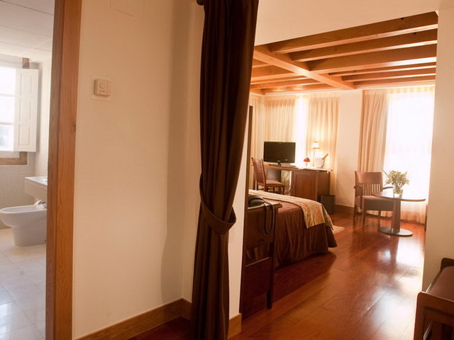 фото San Francisco Hotel Monumento изображение №30