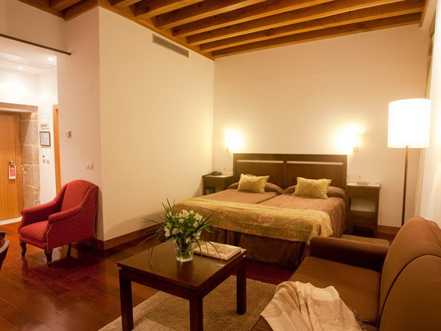 фото отеля San Francisco Hotel Monumento изображение №33