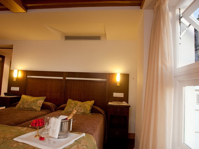 фотографии отеля San Francisco Hotel Monumento изображение №35