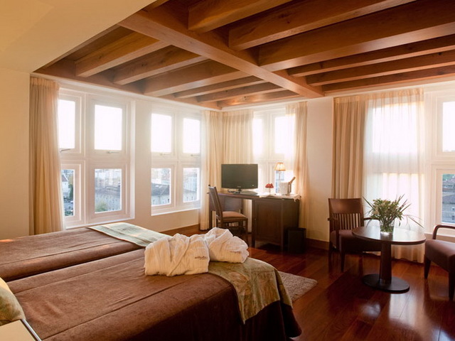 фото отеля San Francisco Hotel Monumento изображение №37