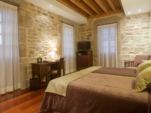 фотографии отеля San Francisco Hotel Monumento изображение №39