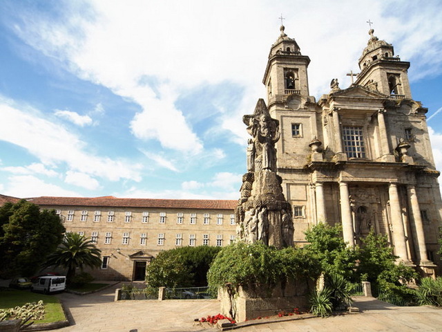 фото отеля San Francisco Hotel Monumento изображение №1