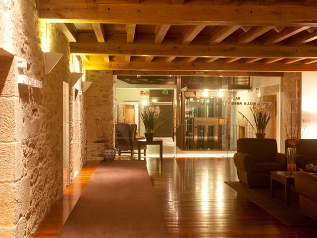 фото San Francisco Hotel Monumento изображение №46