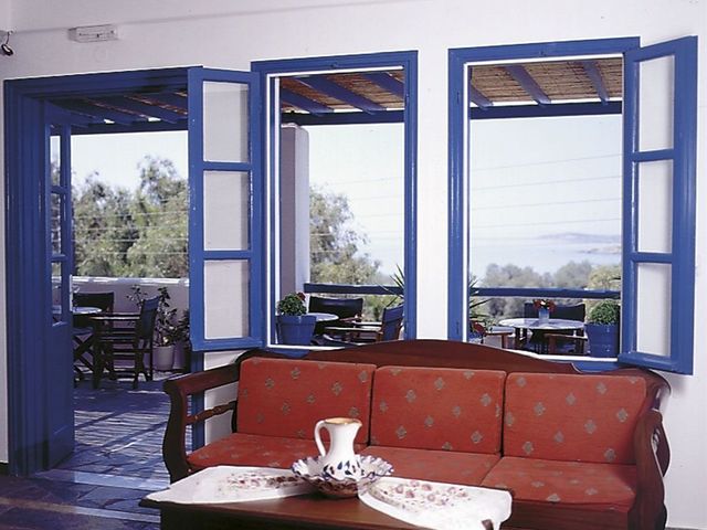 фотографии отеля Aloni изображение №39