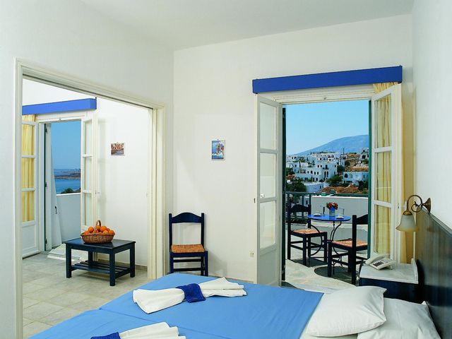 фотографии отеля Aloni изображение №43