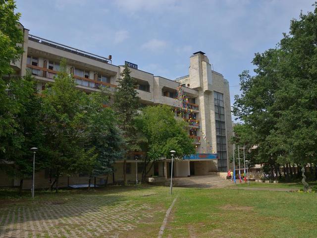 фото отеля Park Hotel Atliman Beach (ex. Edinstvo) изображение №1