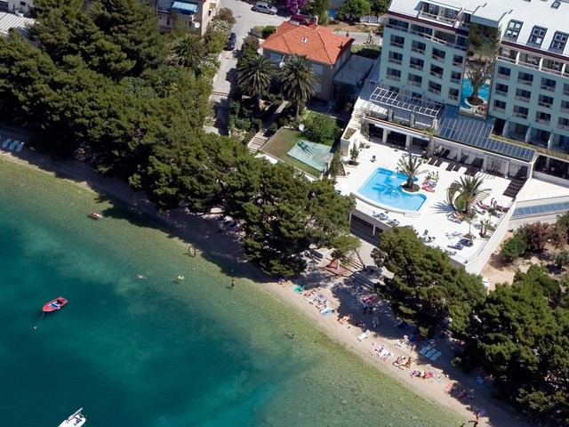 фотографии отеля Hotel Park Makarska изображение №43