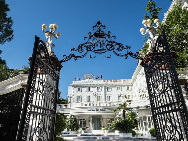 фото Grand Hotel Des Bains изображение №2