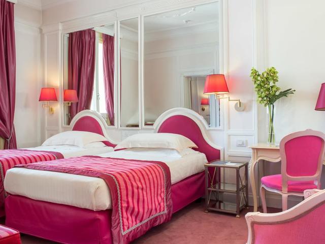 фотографии отеля Grand Hotel Des Bains изображение №11