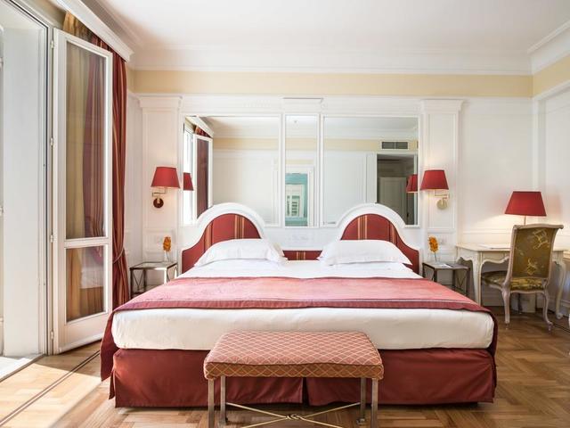фото отеля Grand Hotel Des Bains изображение №13