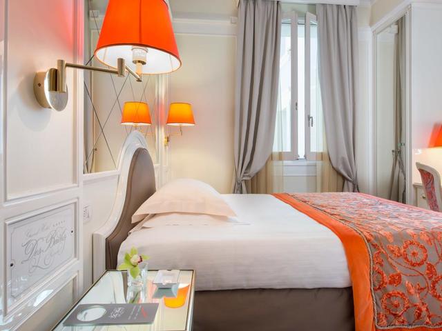 фото отеля Grand Hotel Des Bains изображение №21