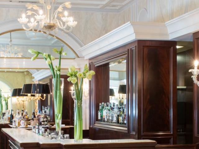 фото отеля Grand Hotel Des Bains изображение №29