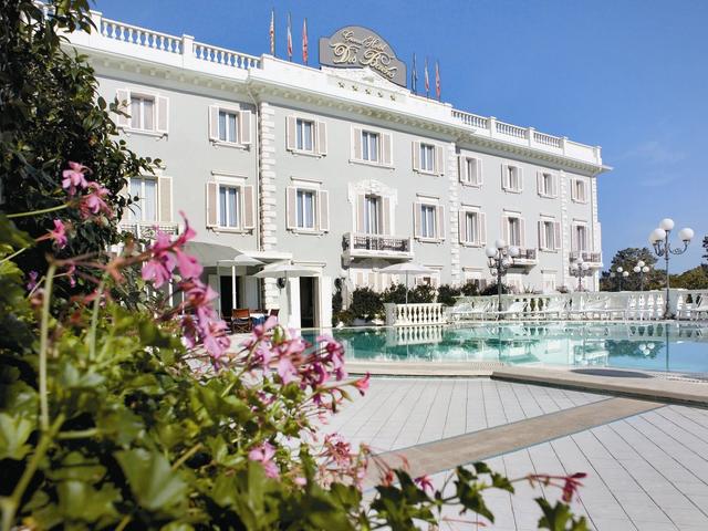 фото Grand Hotel Des Bains изображение №34