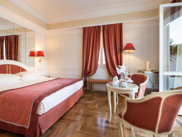 фото отеля Grand Hotel Des Bains изображение №37