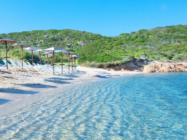 фото Sheraton Cervo Hotel, Costa Smeralda Resort изображение №54