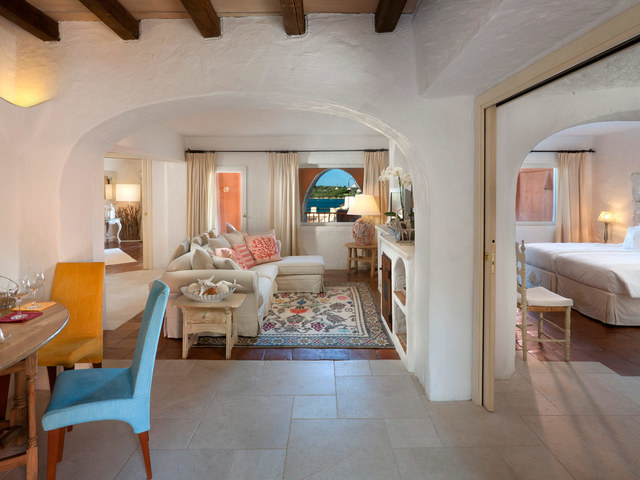 фото отеля Sheraton Cervo Hotel, Costa Smeralda Resort изображение №61