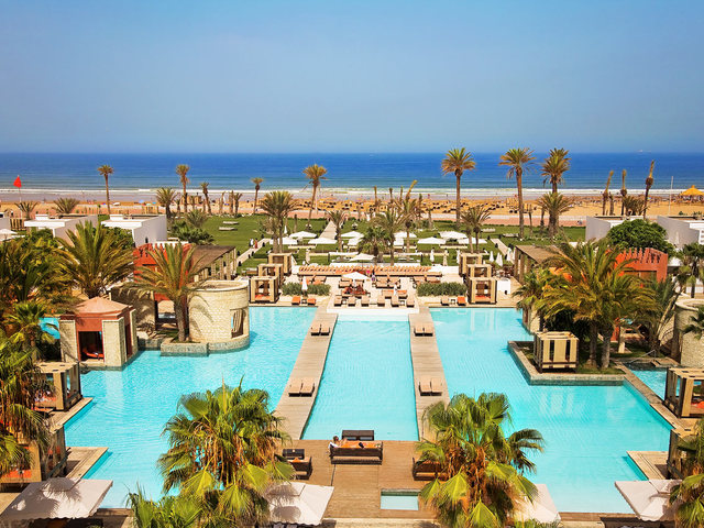 фото отеля Sofitel Agadir Royal Bay Resort изображение №1