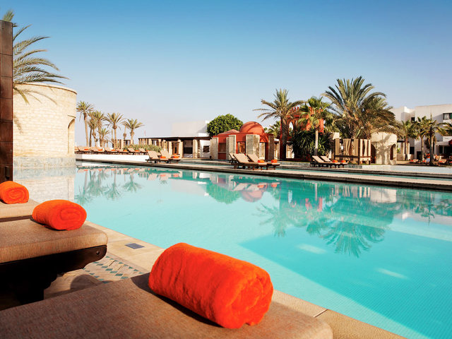 фотографии отеля Sofitel Agadir Royal Bay Resort изображение №11