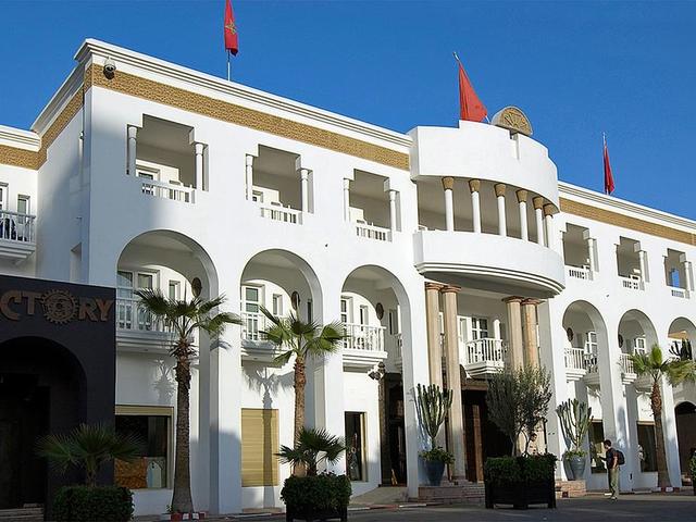 фотографии Royal Decameron Tafoukt Beach изображение №4