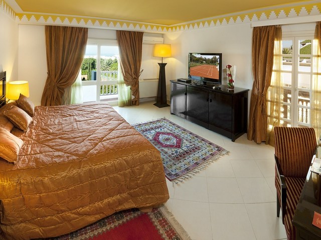 фото Atlantic Palace Agadir Golf Thalasso & Casino Resort (ex. Dorint Atlantic Palace) изображение №2
