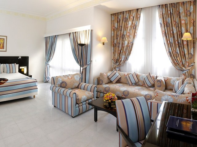 фото отеля Atlantic Palace Agadir Golf Thalasso & Casino Resort (ex. Dorint Atlantic Palace) изображение №9