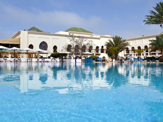 фото Atlantic Palace Agadir Golf Thalasso & Casino Resort (ex. Dorint Atlantic Palace) изображение №10