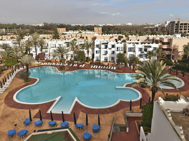 фото отеля Atlantic Palace Agadir Golf Thalasso & Casino Resort (ex. Dorint Atlantic Palace) изображение №1