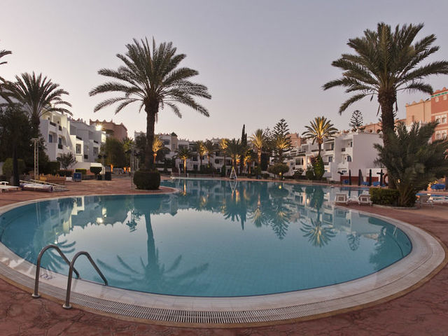 фотографии отеля Atlantic Palace Agadir Golf Thalasso & Casino Resort (ex. Dorint Atlantic Palace) изображение №35