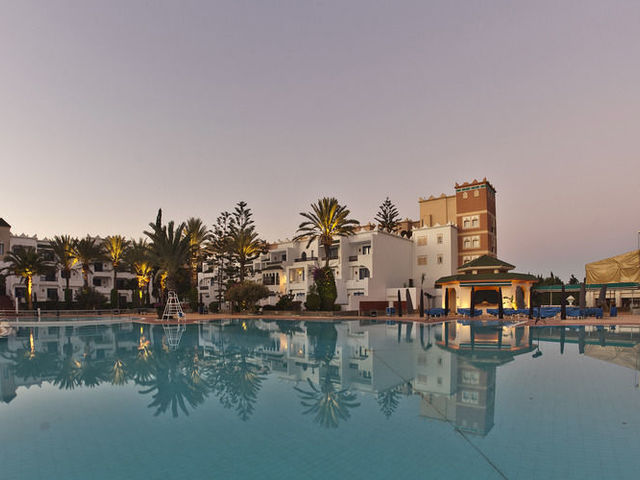 фото Atlantic Palace Agadir Golf Thalasso & Casino Resort (ex. Dorint Atlantic Palace) изображение №38