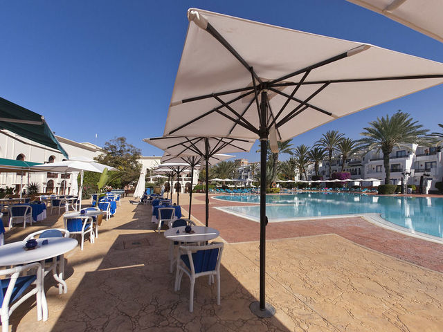 фотографии Atlantic Palace Agadir Golf Thalasso & Casino Resort (ex. Dorint Atlantic Palace) изображение №40