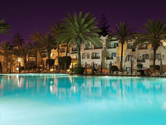 фото отеля Atlantic Palace Agadir Golf Thalasso & Casino Resort (ex. Dorint Atlantic Palace) изображение №49
