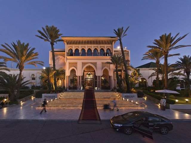 фото Atlantic Palace Agadir Golf Thalasso & Casino Resort (ex. Dorint Atlantic Palace) изображение №50