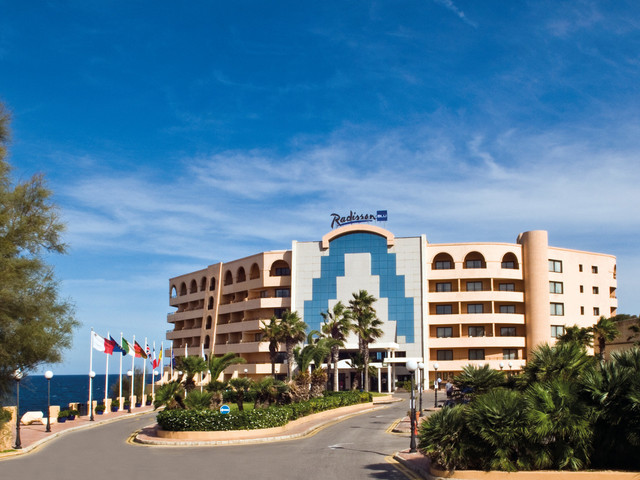 фото отеля Radisson Blu Resort изображение №17