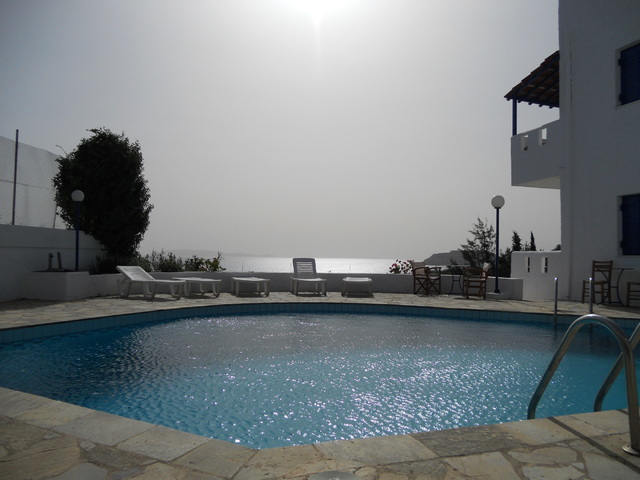 фотографии Thalia Apartments изображение №16