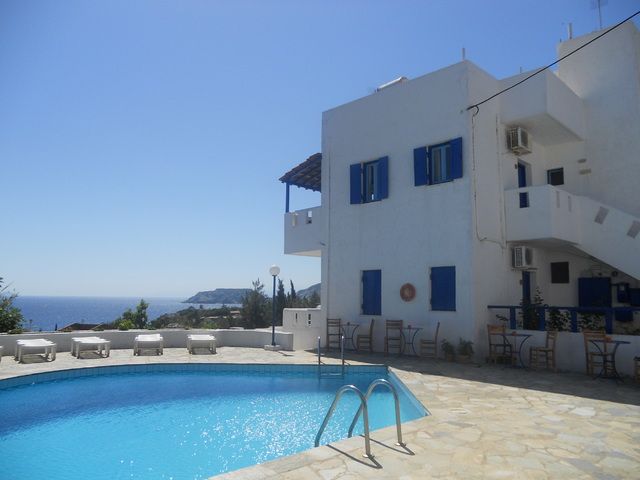 фото отеля Thalia Apartments изображение №17