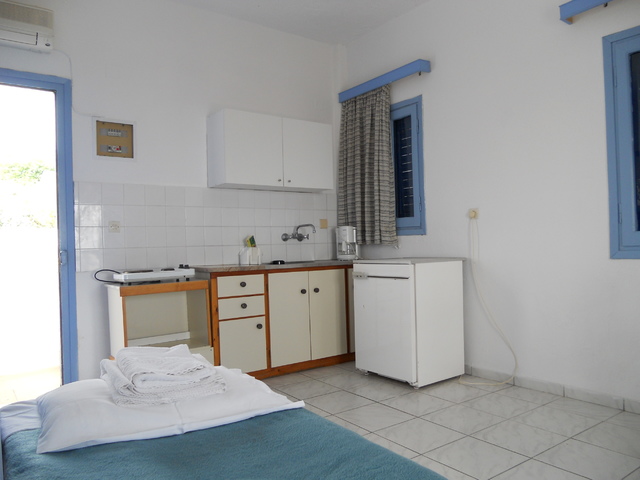 фотографии отеля Thalia Apartments изображение №19