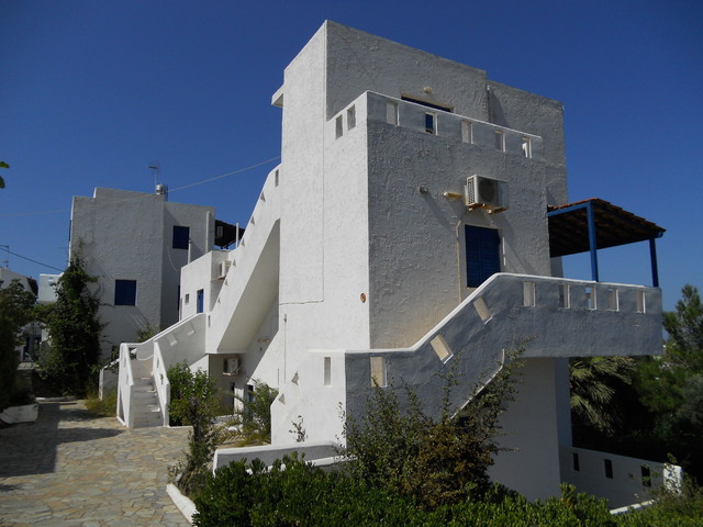 фотографии отеля Thalia Apartments изображение №31