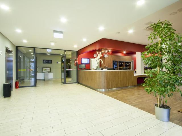 фотографии ibis Styles Hotel, Vilnius (Ибис Стайлс Хотел, Вильнюс) изображение №4