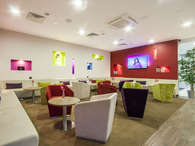 фотографии отеля ibis Styles Hotel, Vilnius (Ибис Стайлс Хотел, Вильнюс) изображение №27