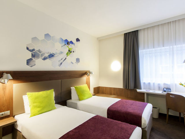 фото отеля ibis Styles Hotel, Vilnius (Ибис Стайлс Хотел, Вильнюс) изображение №29