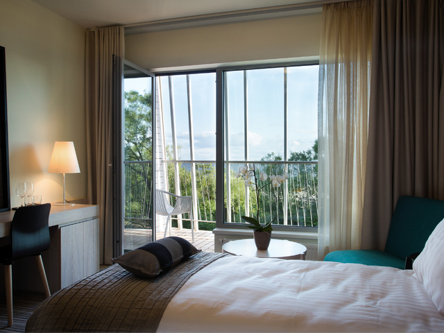 фотографии Hedon Spa & Hotel (ех. Parnu Mudaravila) изображение №4