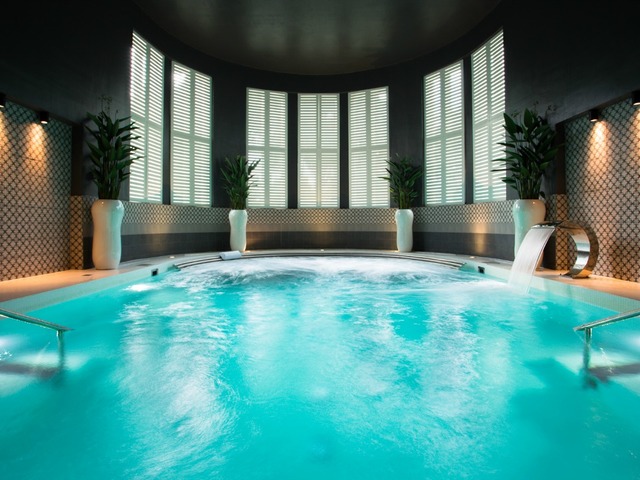 фотографии отеля Hedon Spa & Hotel (ех. Parnu Mudaravila) изображение №15