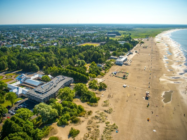 фото Hedon Spa & Hotel (ех. Parnu Mudaravila) изображение №18