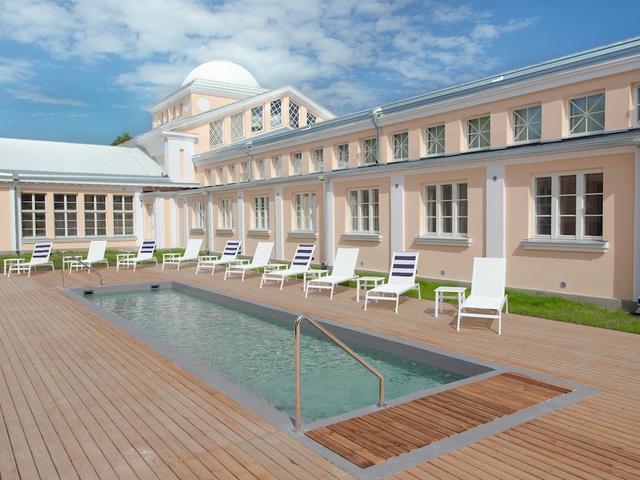 фотографии отеля Hedon Spa & Hotel (ех. Parnu Mudaravila) изображение №19