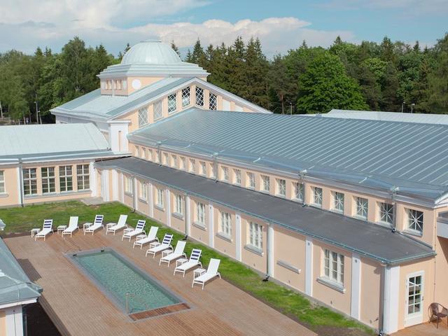 фото отеля Hedon Spa & Hotel (ех. Parnu Mudaravila) изображение №21