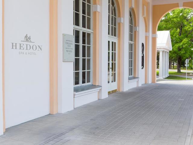фотографии отеля Hedon Spa & Hotel (ех. Parnu Mudaravila) изображение №23