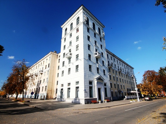 фото отеля Двина (Dvina) изображение №1